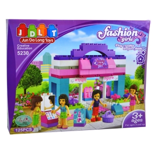!    JDLT Fashion Girls   125 .  LEGO DUPLO. . 5230 95 .