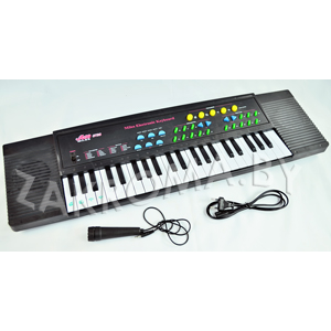 Electronic Keyboard 3738  -  10
