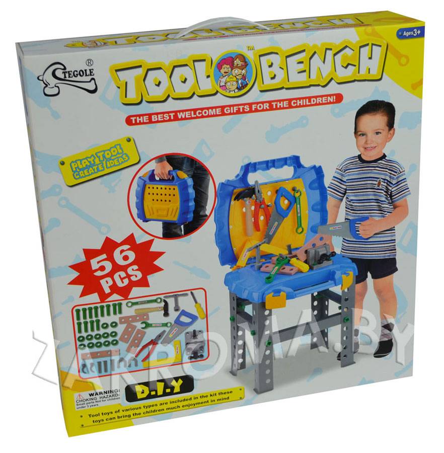    TOOL AND BENCH . T227. 56 .
