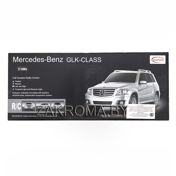   () MERCEDES-BENZ GLK-CLASS, . 32100   1:24,  