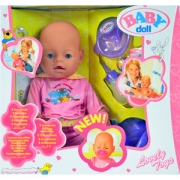    Baby Doll -  8