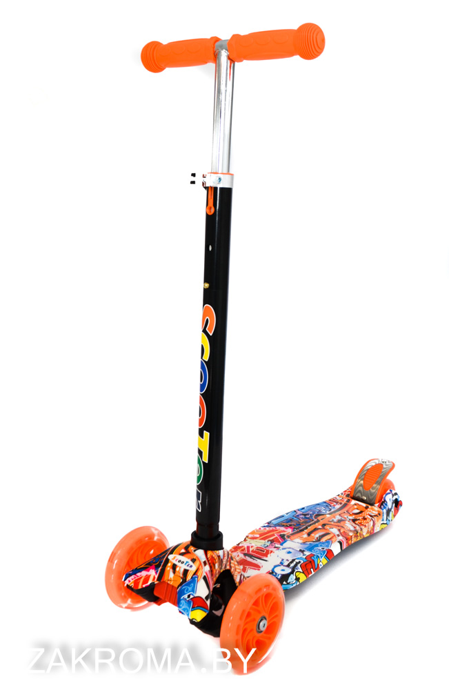 !    Scooter Maxi    . . 4108P.    .