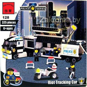  BRICK 128    (Riot tracking car) 325 