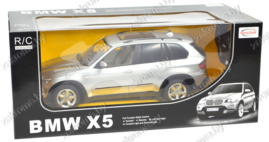   BMW X5 RASTAR (  BMW X5)  - 1:14, . 23200-1.  .