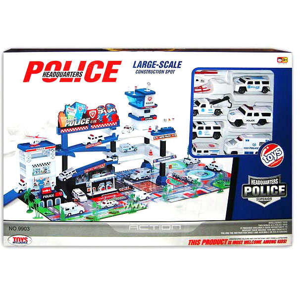   POLICE . 9903