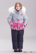 Акция! Детский комплект зимний куртка и комбинезон био-пух BILEMI. Размер 92 см . Арт. 315218    190 руб.