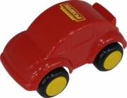 Детская игрушка  "Ретро", автомобиль. Цвет красный. Полесье. Арт.  4618