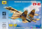 Модель для сборки Самолет Су-37 Арт. 7241 / 20695