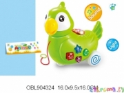 Акция! Музыкальная игрушка Попугай со светом и музыкой. Арт. 8820-2 / 113241   30 руб.