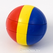 Головоломка кубик Рубика шарик 5,5 см.  Арт. L611/126061