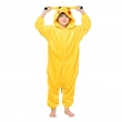 Кигуруми Пикачу детская пижама. Размер  110 см (8)