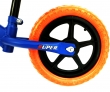 Беговел детский Supreme, колеса ПВХ 30 см.  Арт. 618-1, цвет синий.
