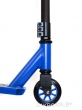 АКЦИЯ! Самокат Трюковой прыжковый Stunt scooter Maximal Exercise, подростковый колеса PU  360°, до 100 кг. Цвет синий.  Арт.  CS002N