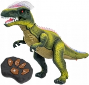 Динозавр на радиоуправлении, радиоуправляемый Тиранозавр Junfa, световые и звуковые эффекты арт. TT348 75 руб.