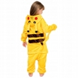 Кигуруми Пикачу детская пижама. Размер  110 см (8)