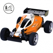 Машинка гоночная на радиоуправлении Formula Car 1: 16 с аккумулятором, арт. 602-10C, цвет оранжевый 48 руб.